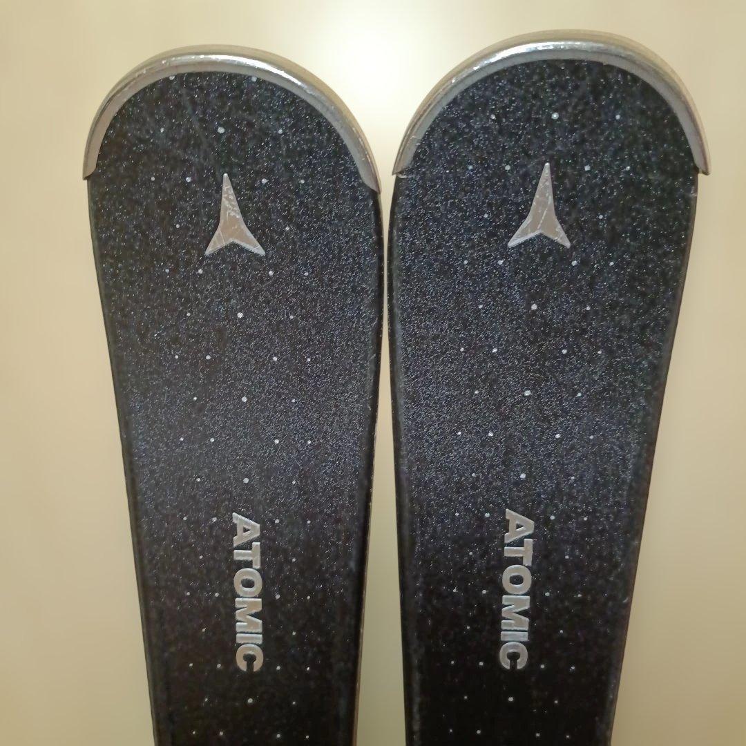 ATOMIC Cloud 9　143cm / グリップウォーク対応ビンディング付