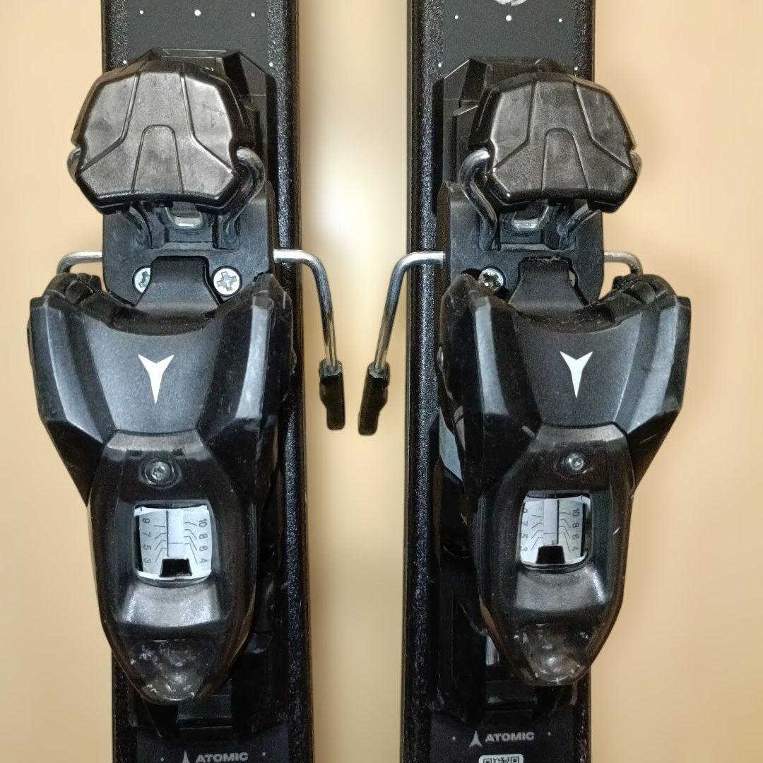 ATOMIC Cloud 9　143cm / グリップウォーク対応ビンディング付