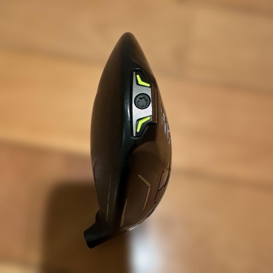 ピン PING G430 MAX 10K 9.0° ドライバーヘッドおまけ付き