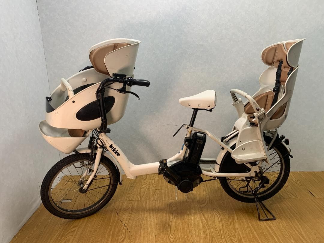 ★★994 ブリヂストン 電動アシスト自転車 POLARe BP0C40