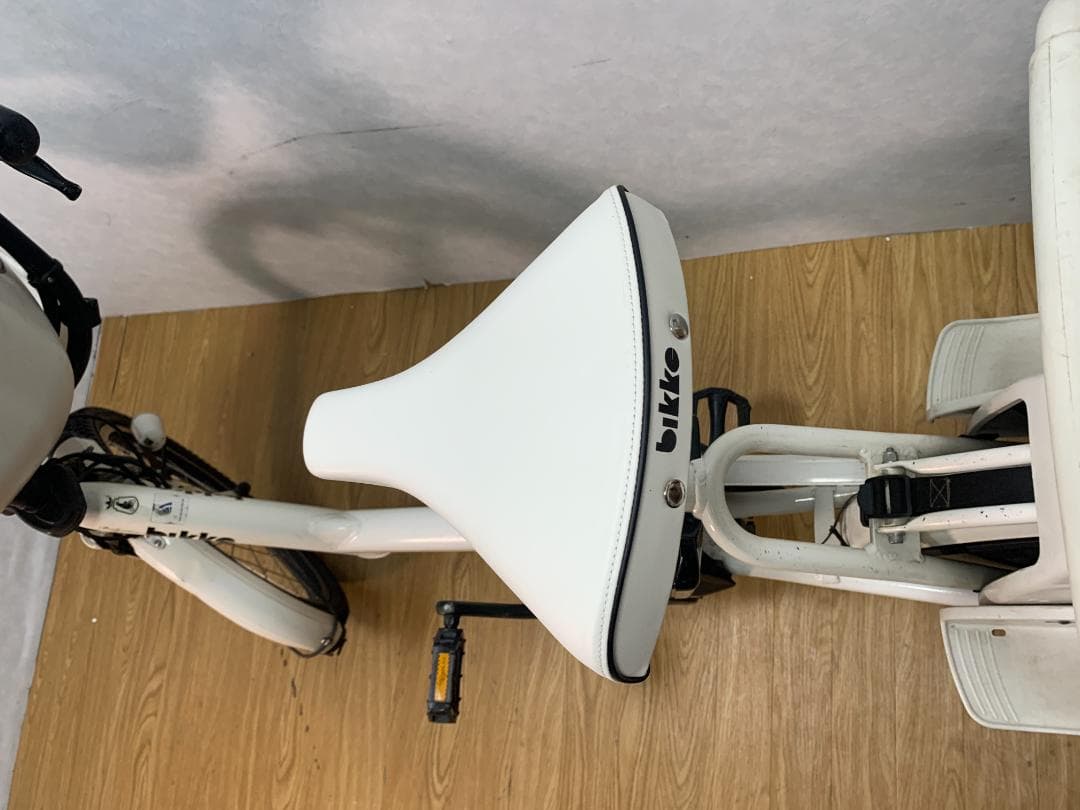 ★★994 ブリヂストン 電動アシスト自転車 POLARe BP0C40