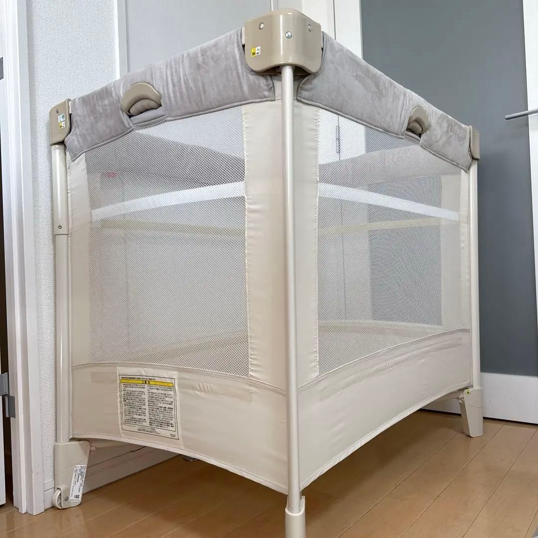 ベビー用寝具・ベッド Aprica COCONEL AIR PLUS AB