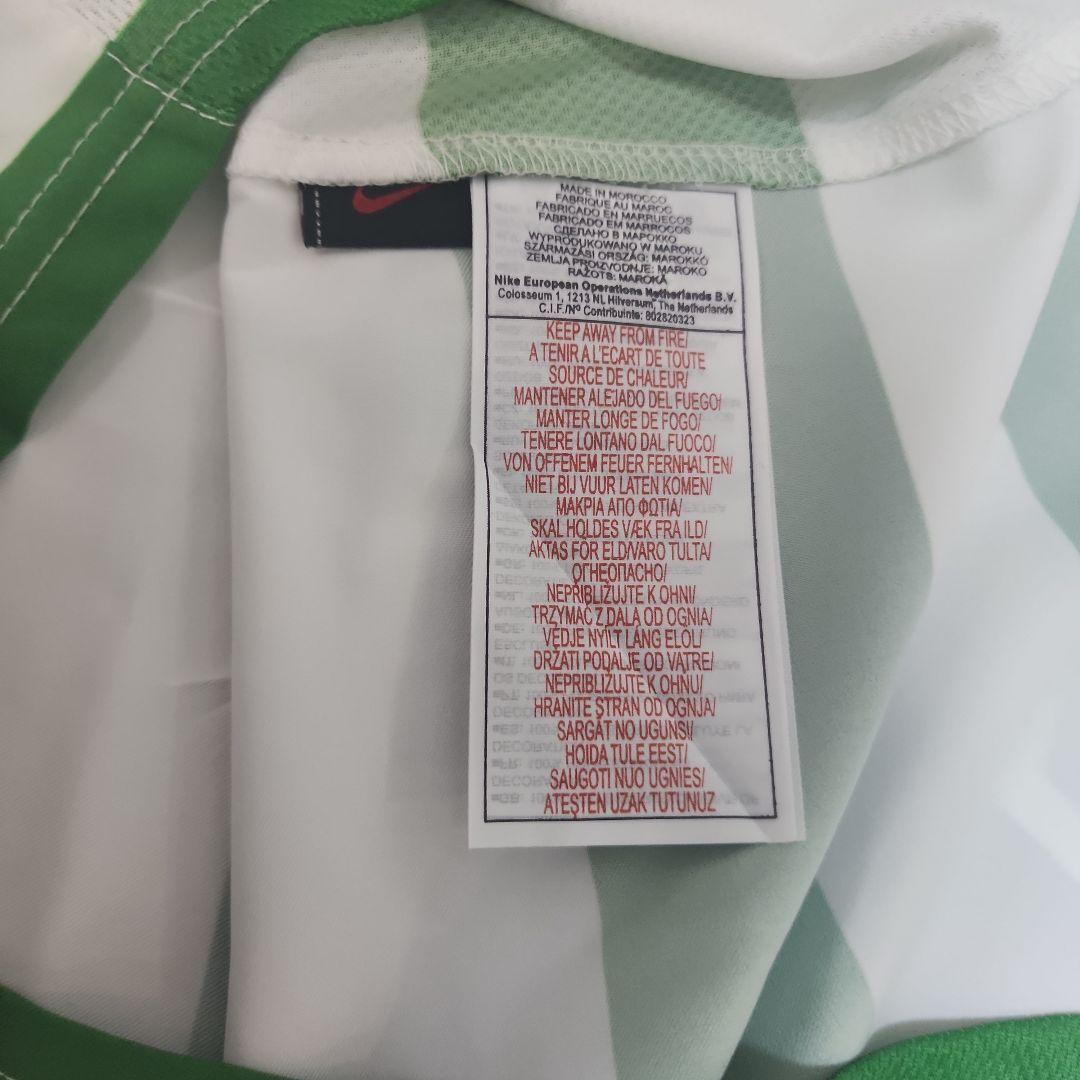 セルティック 05/07 (H) 長袖 中村俊輔モデル 新品未使用タグ付