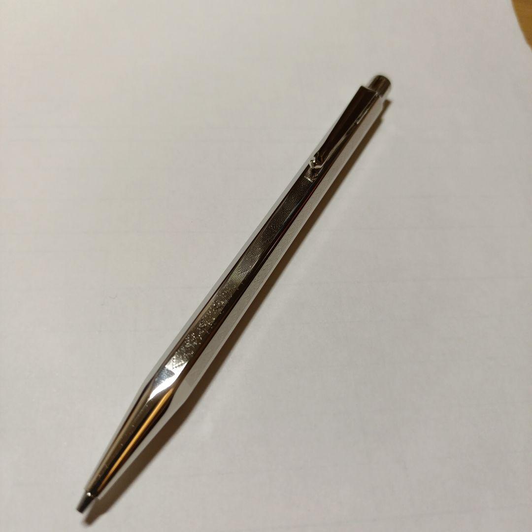 カランダッシュ　エクリドール　シェブロン　シャープペンシル