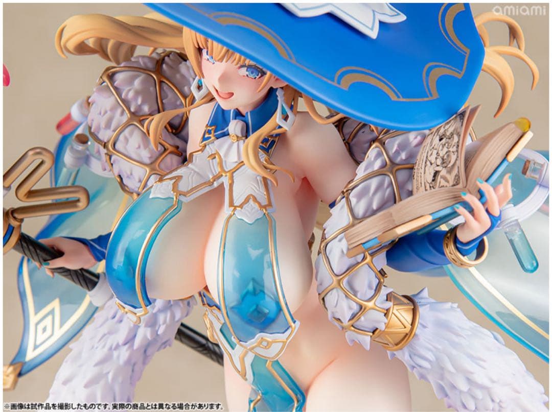 Jordan ジョーダンエルフ村 第15村人ミルクリンデ 限定版