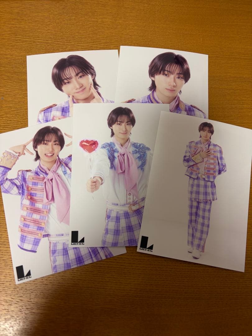 Lienel リエネル 生写真N°27 バラ売り