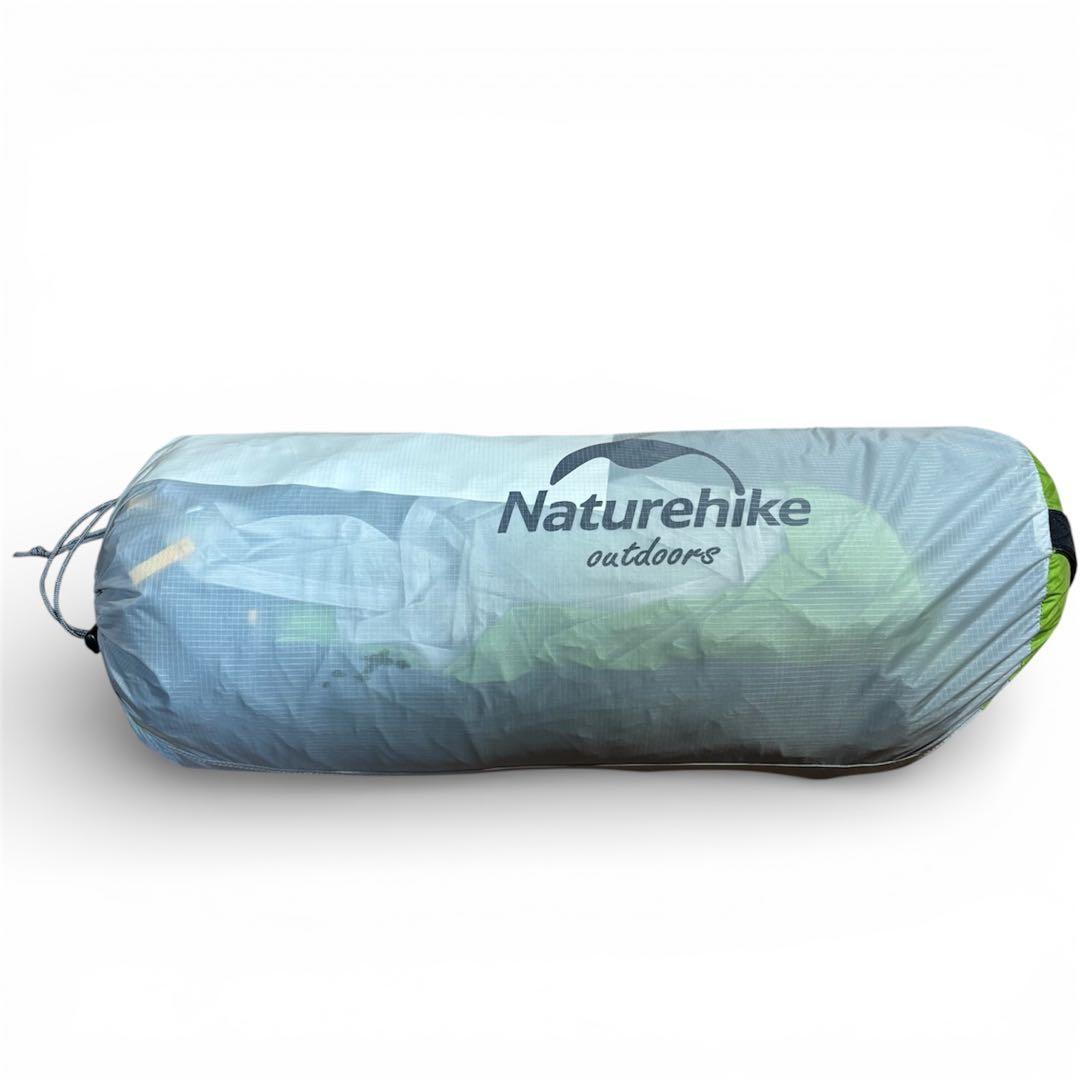 Naturehike Mongar 2 2人用テント 登山 キャンプ 軽量 UL