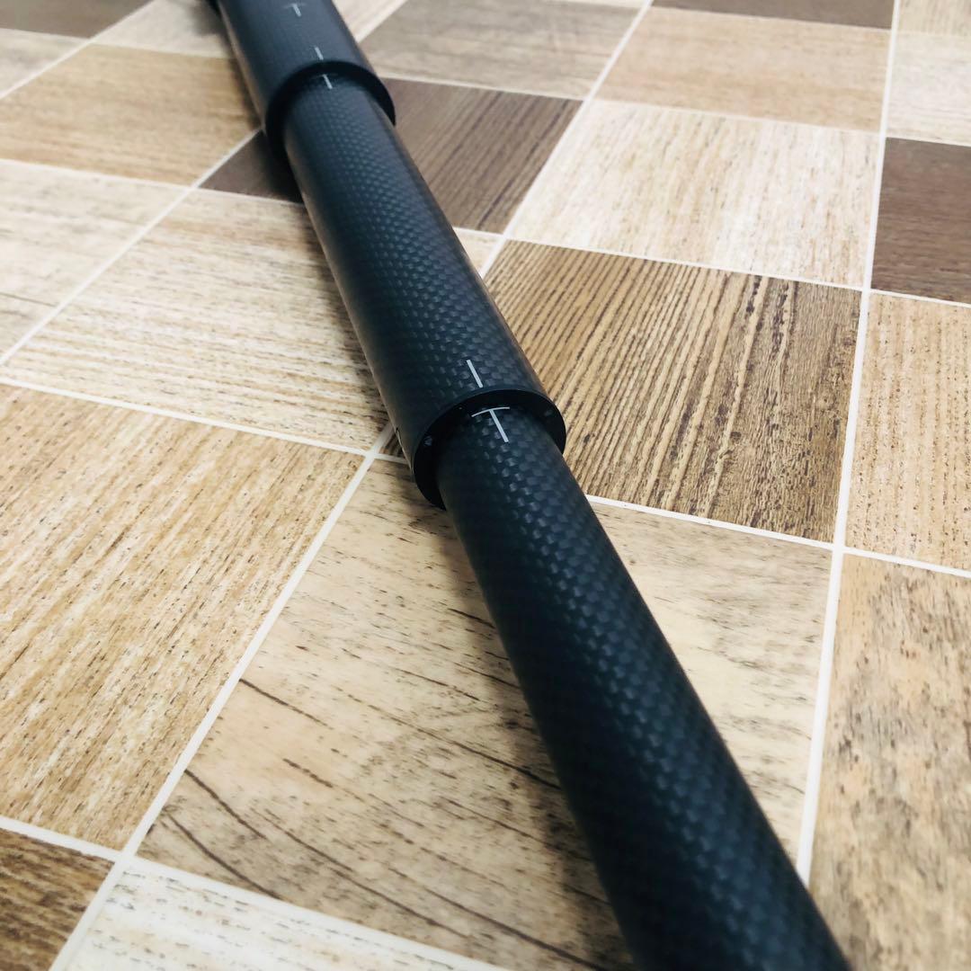 【美品】Sitpack ZEN X カーボンファイバータイプ 折りたたみイス