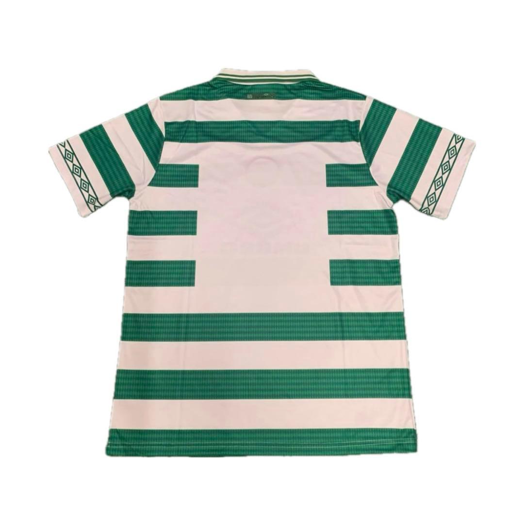 セルティック 90s ユニフォーム アンブロ レトロ XLサイズ