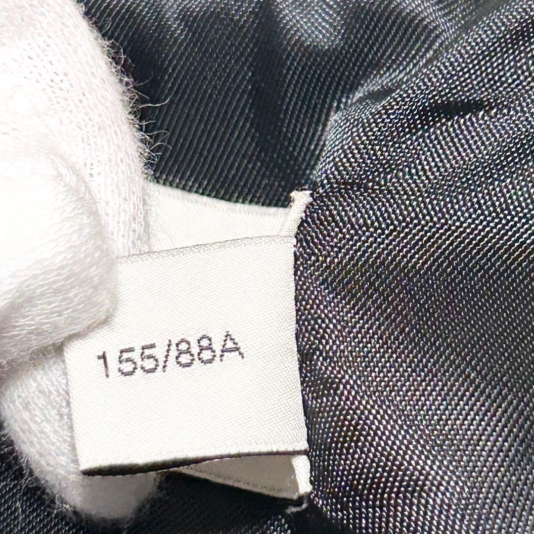 COACH コーチ スカジャン 刺繍 花 ボブキャット 2サイズ 赤