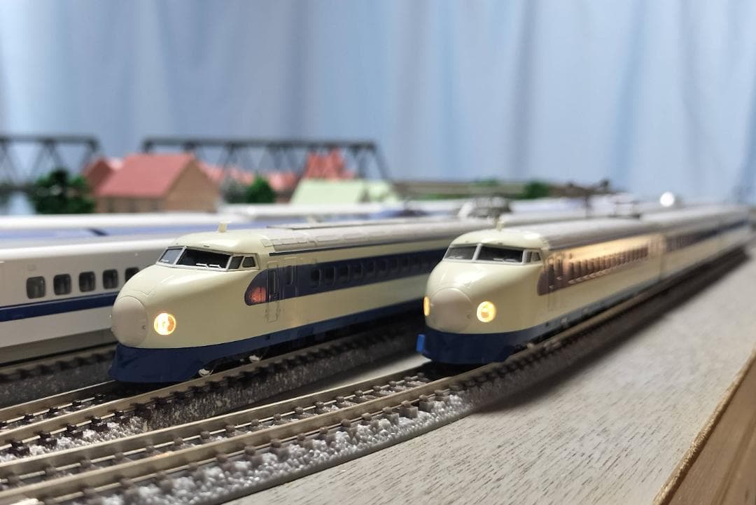 30　Nゲージ　TOMIX　 新幹線0系　6両セット　【即購入可】