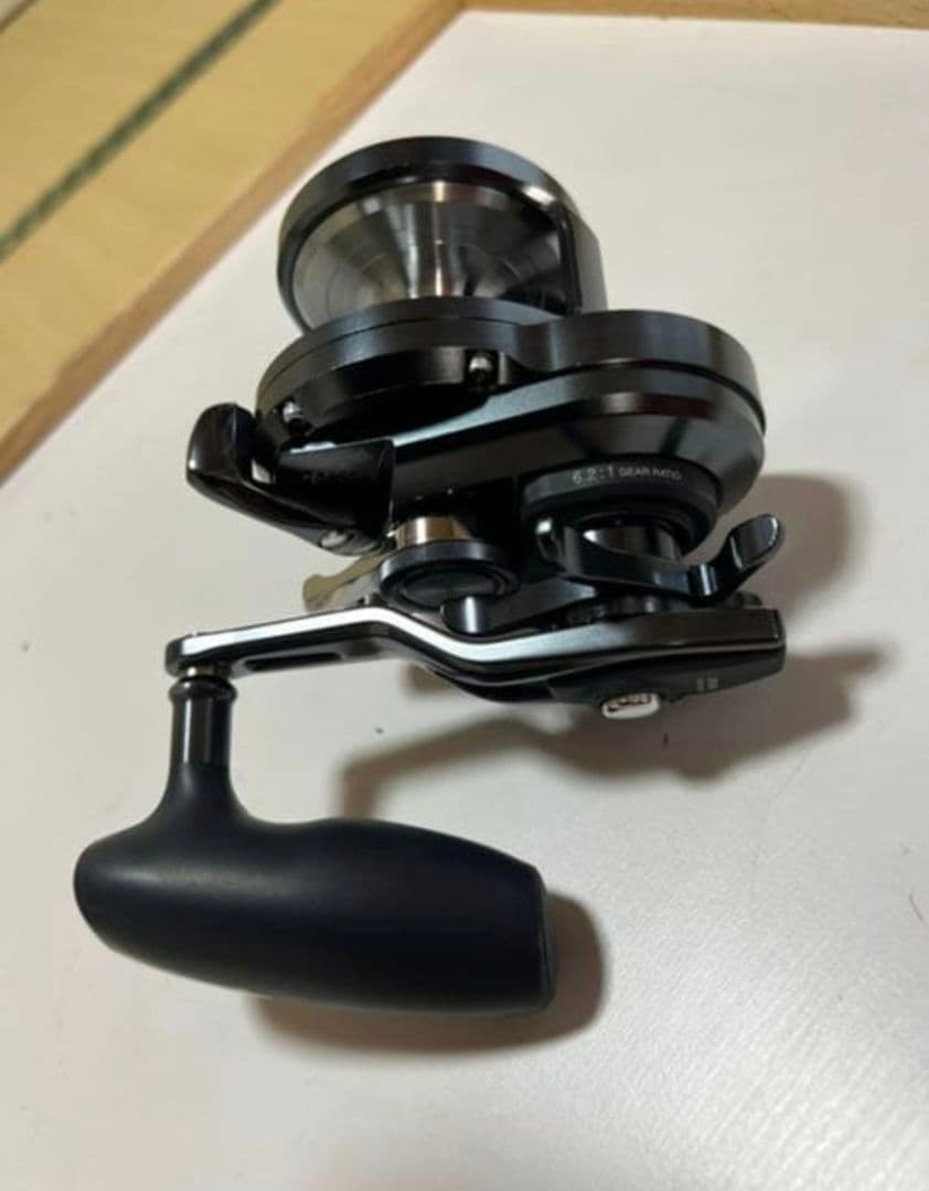 オシアジガー Fカスタム　2000NRHG