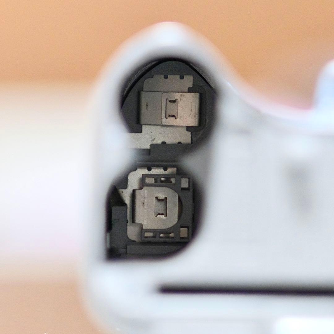 名機 動作品 平成レトロ Canon PowerShot A570 PC1225