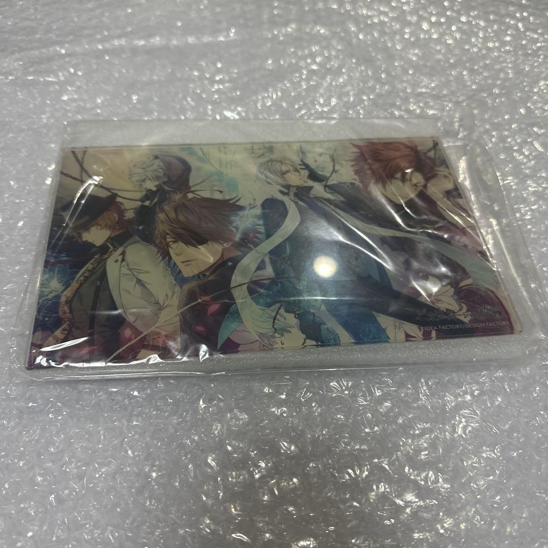 ピオフィオーレの晩鐘　ワイドアクリルパネル