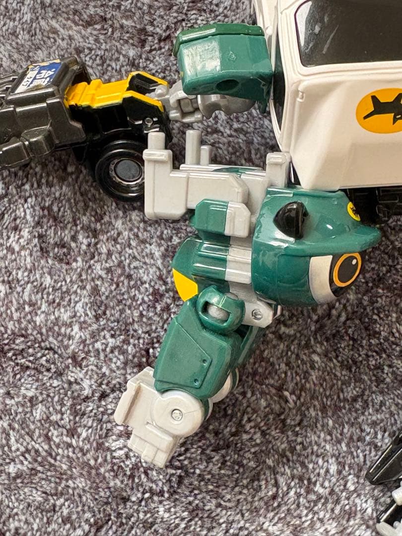 ひでジョブレイバー セット