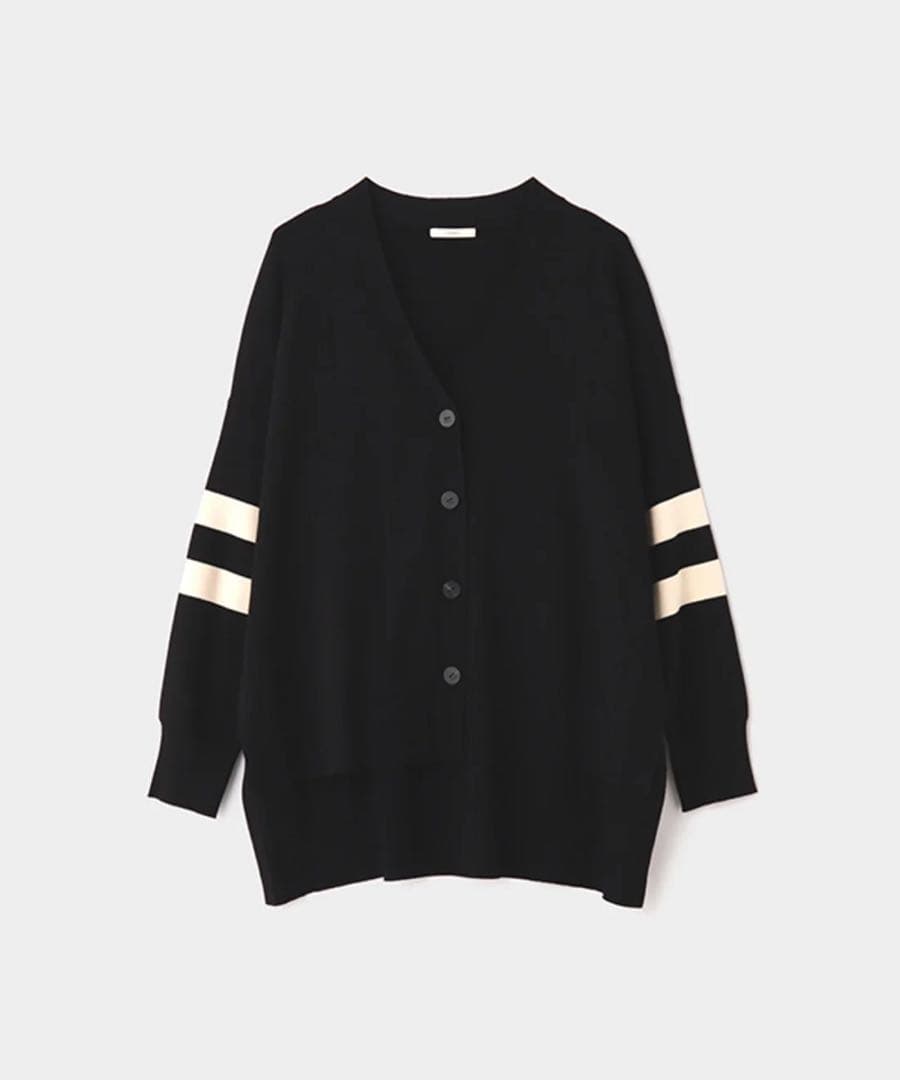 【25AW】　今季　新品タグ付　ルフィル　カーディガン