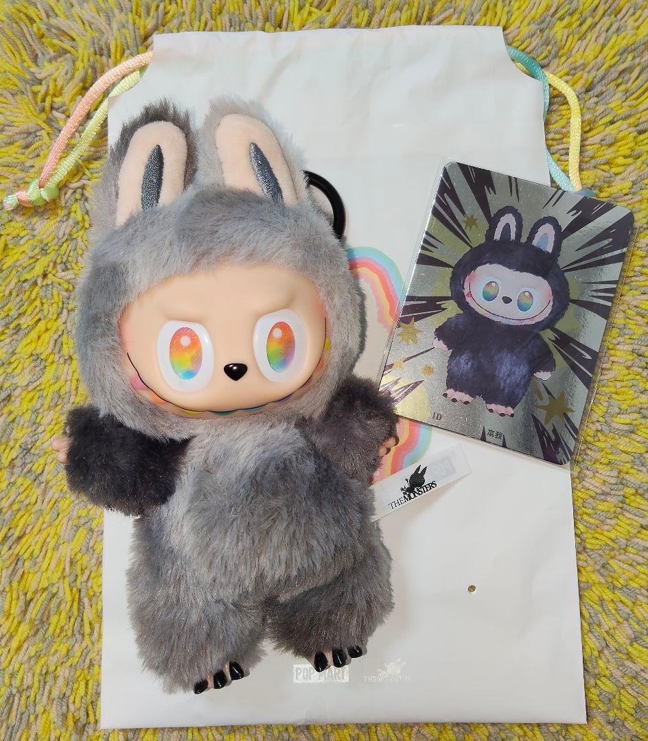 ラブブLABUBU Big into Energy シークレット♡