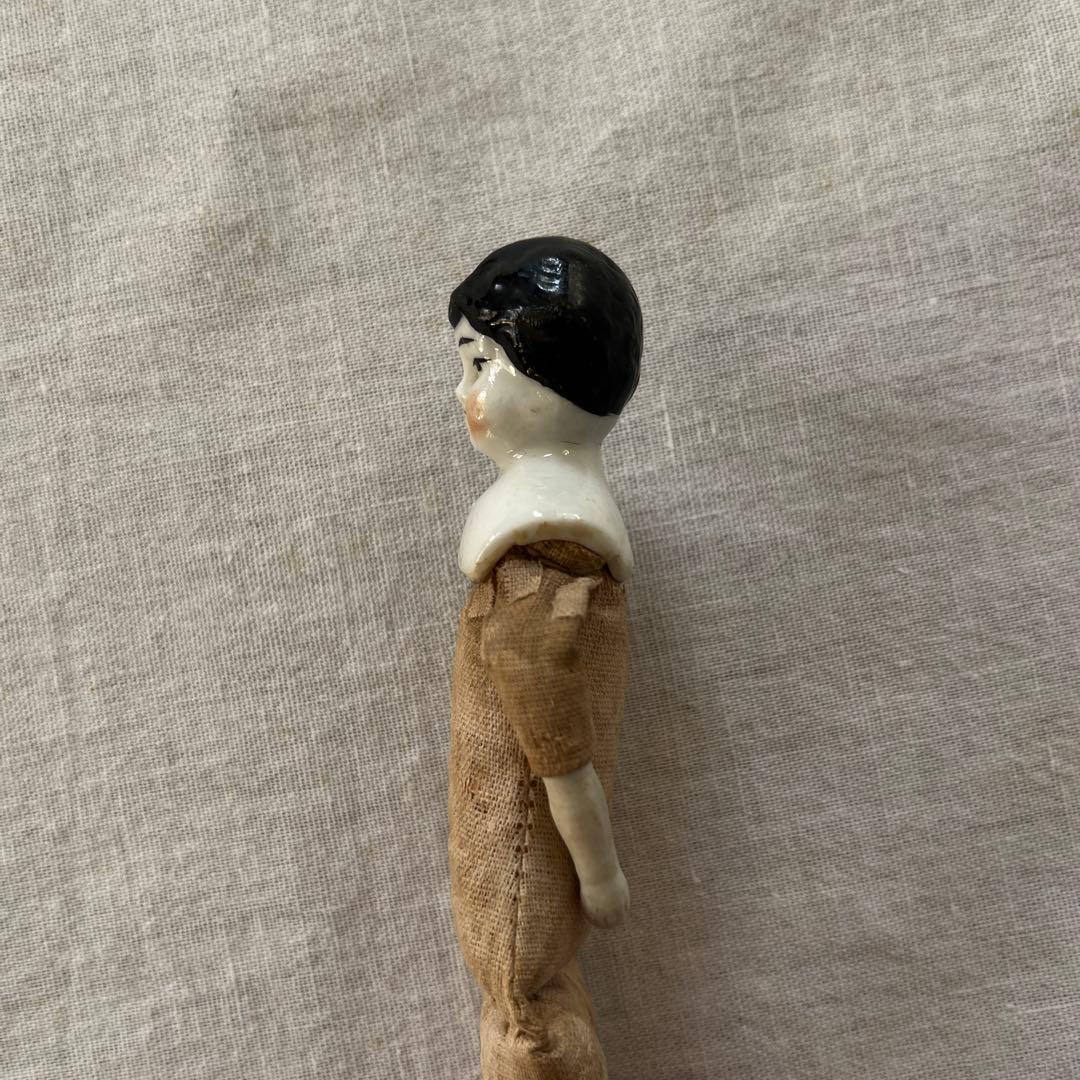 アンティーク　チャイナヘッドドール　ドイツ