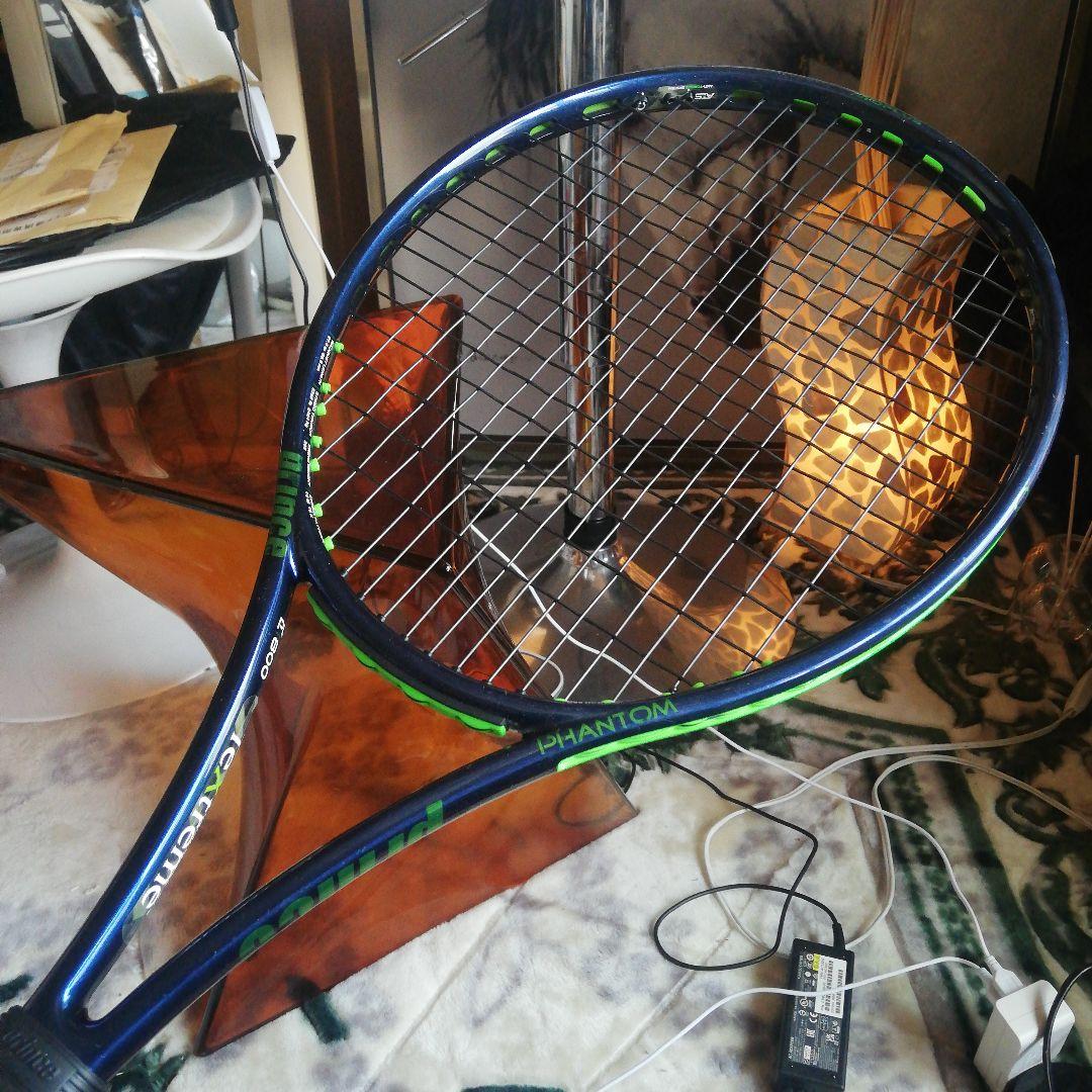Prince　ファントムO3 100 硬式テニスラケット