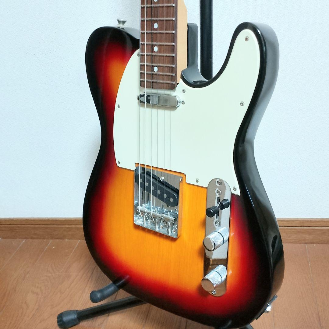 美品　Vintage　テレキャスタータイプ　エレキギター