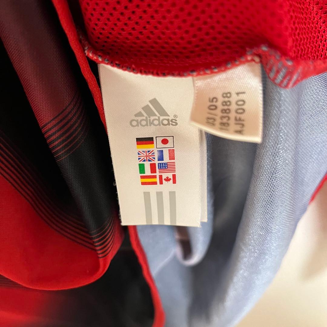 ACミラン 長袖ユニフォーム