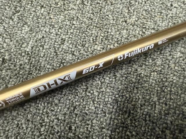 超美品！フジクラ スピーダーNX ゴールド！ お買い得価格で売り切り！