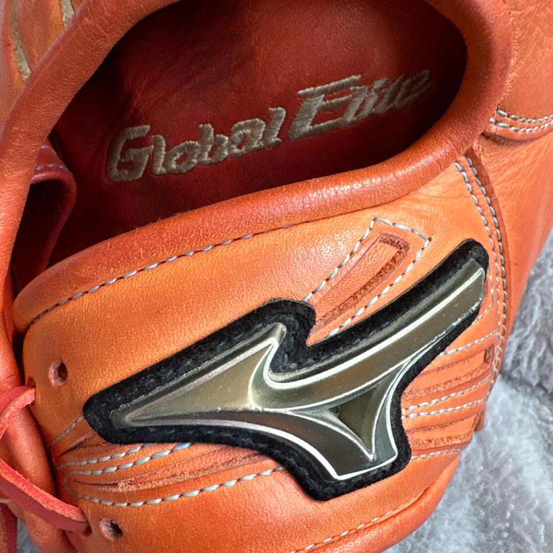 Mizuno Global Elite 野球グローブ 坂本勇人モデル少年軟式