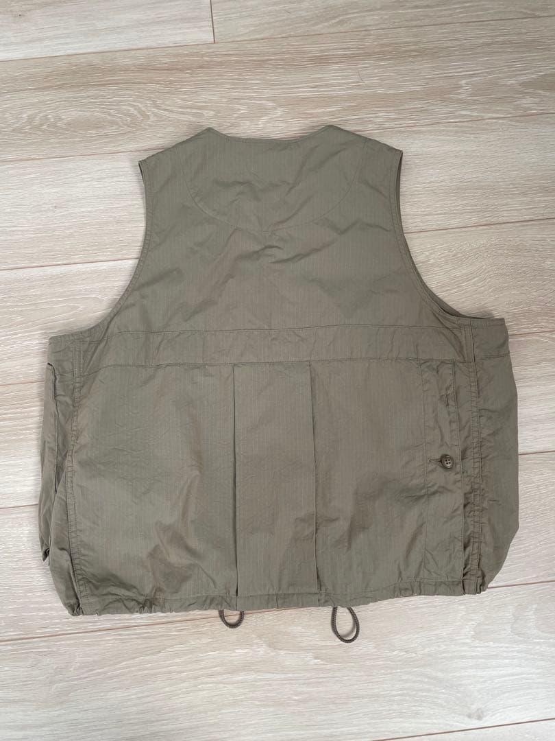 【試着のみ】　another 20th century vest