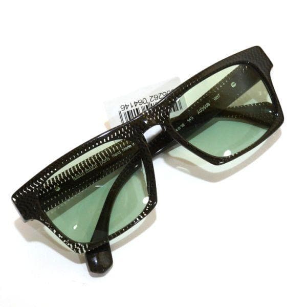 アランミクリ Alain Mikli A03508 007 眼鏡メガネ グリーン