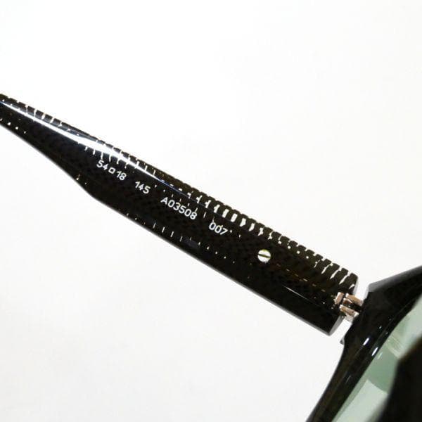 アランミクリ Alain Mikli A03508 007 眼鏡メガネ グリーン