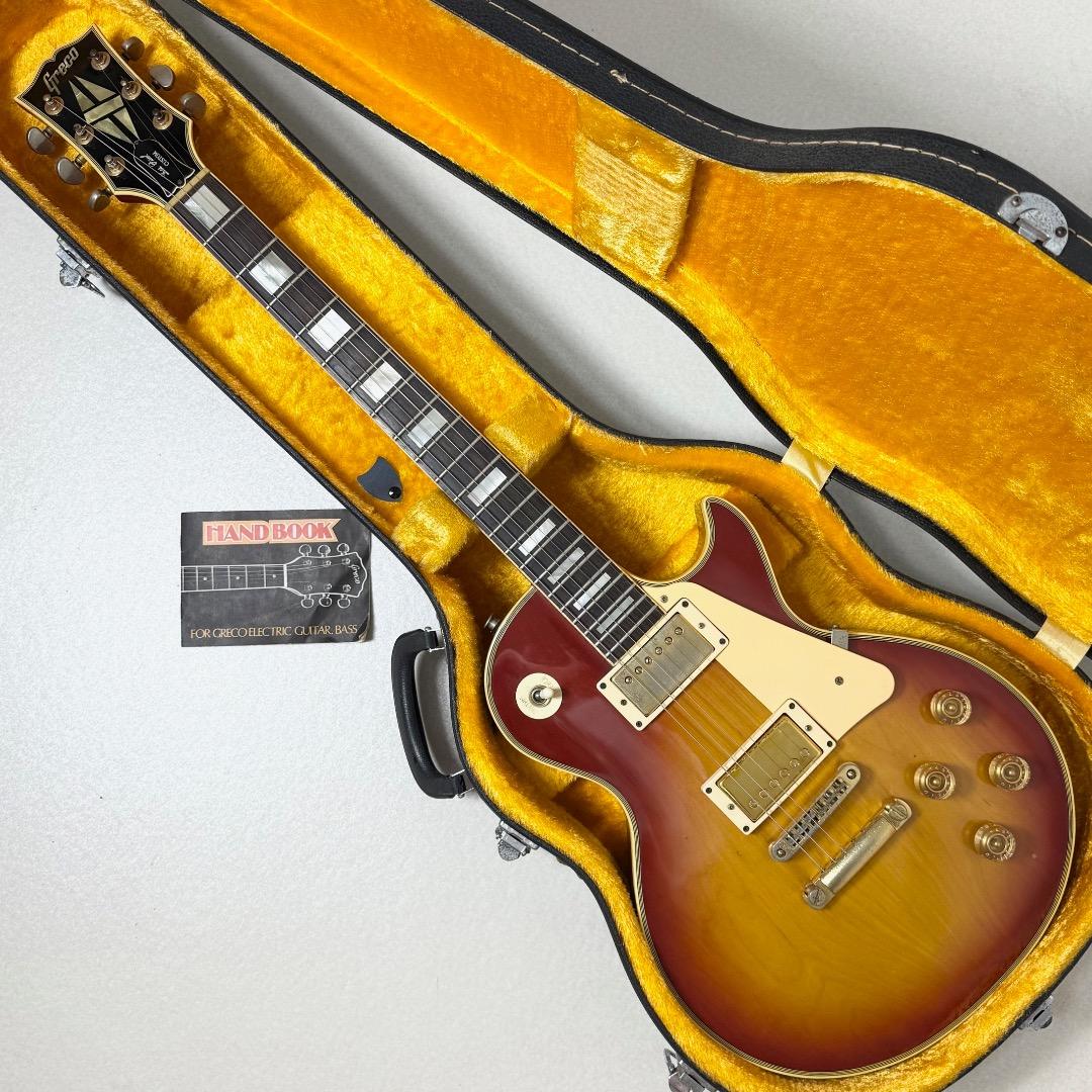 最上位 Greco EG1000 Les Paul CUSTOM U-3000