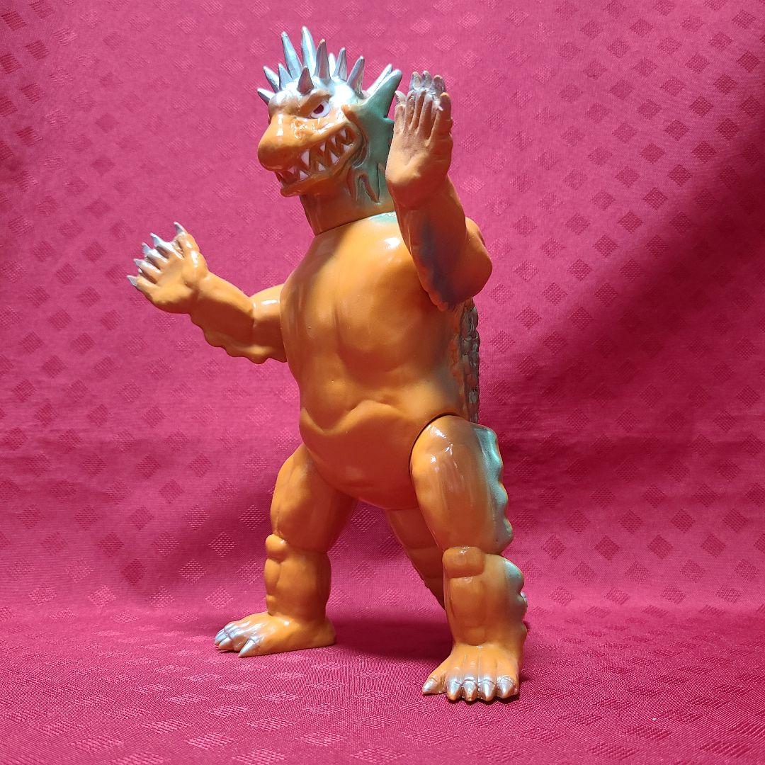 【ジャンク】 マーミット バラン ソフビ MARMIT 東宝