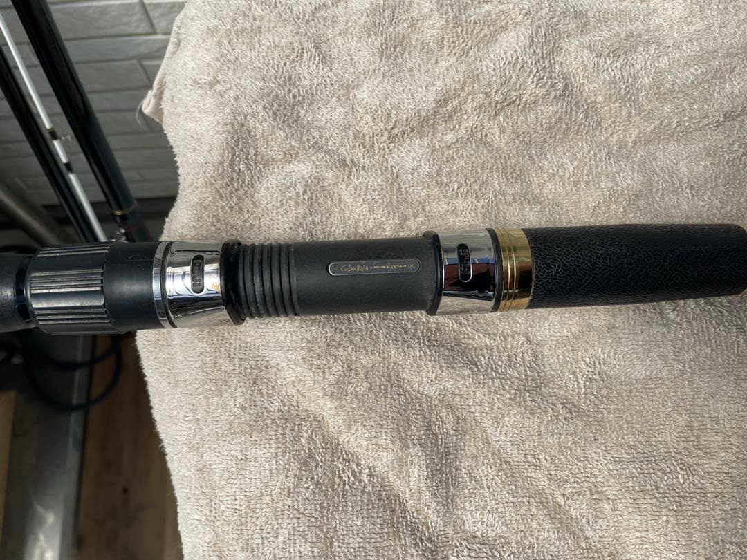 石鯛　石鯛竿　グランドターナー560 遠投　遠投釣り　がまかつ