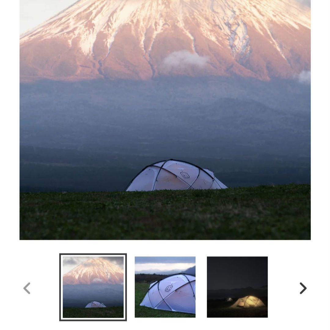 Whisperwind S2 ホワイト