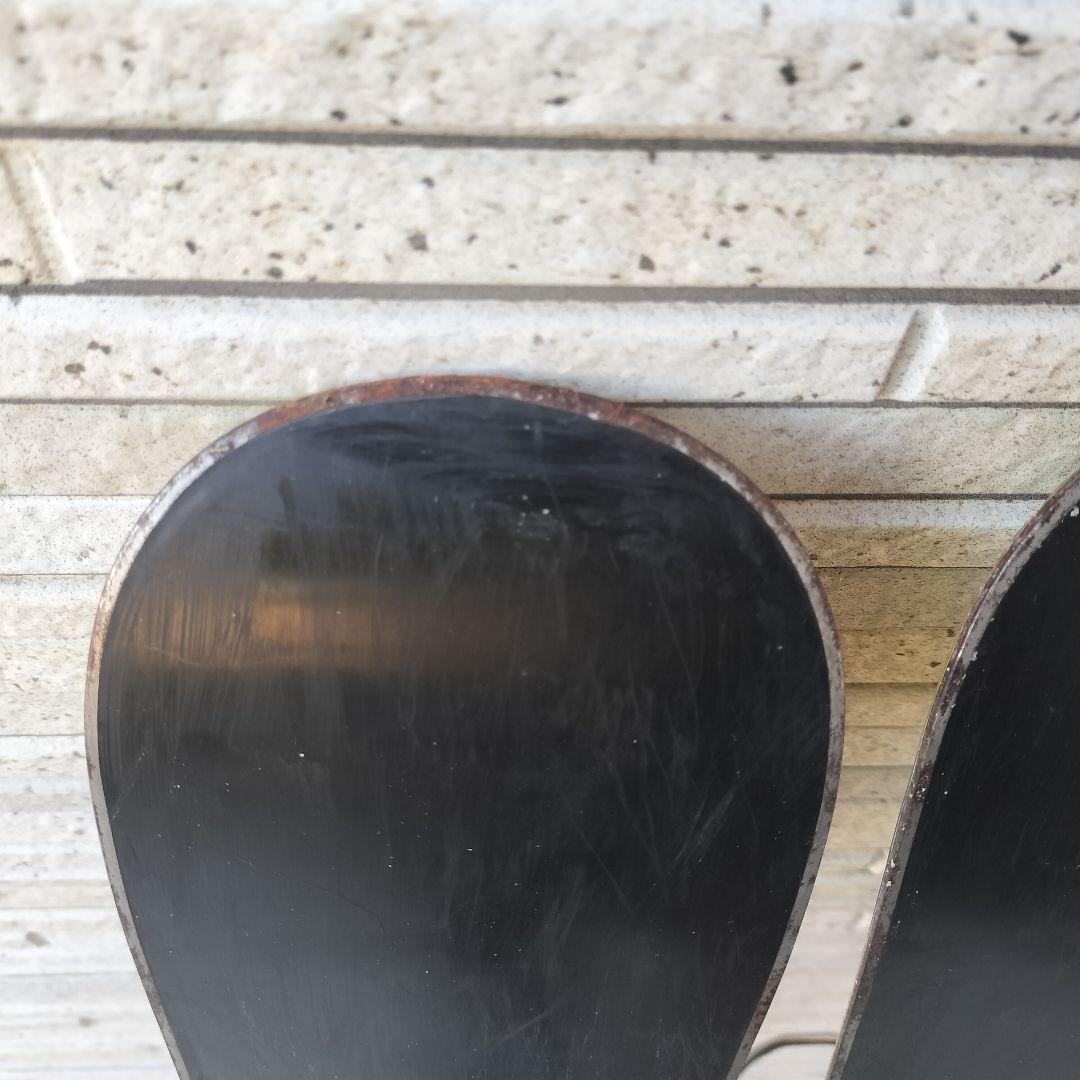 サロモン SBPRO スノーブレード　ショートスキー99cm アルミビンディング