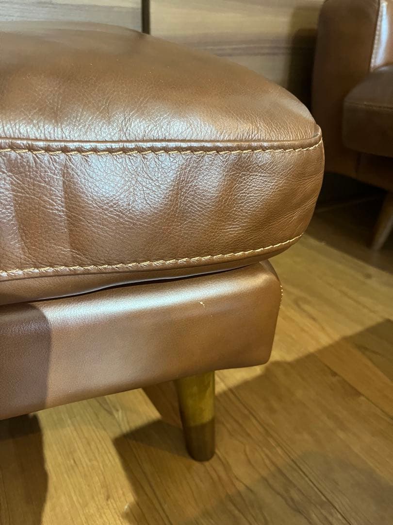 unicoウニコ MOLNモルン オットマン