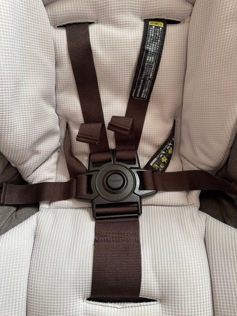 美品 Combi コンビ ネムリラ 電動　ブラウン　動作確認済！！