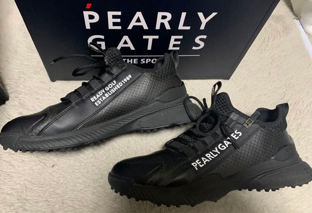 PEARLY GATES ゴルフシューズ