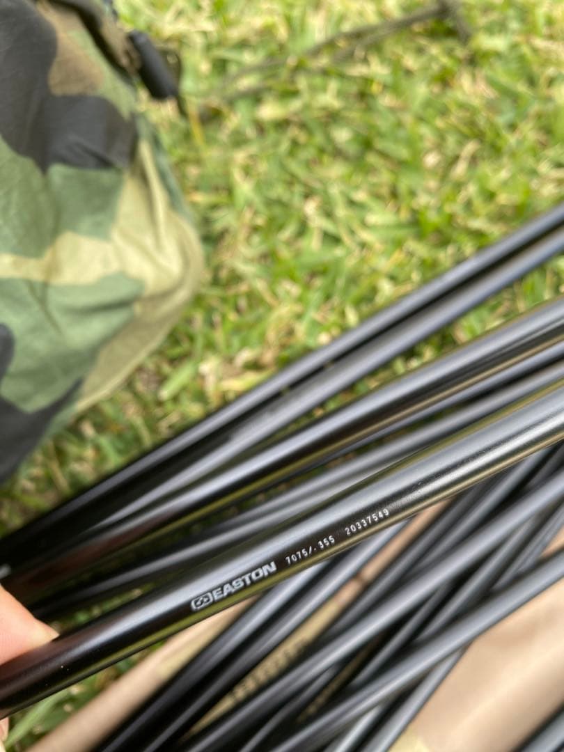 米軍　Marine Combat Tent コンバットテント美品USMC