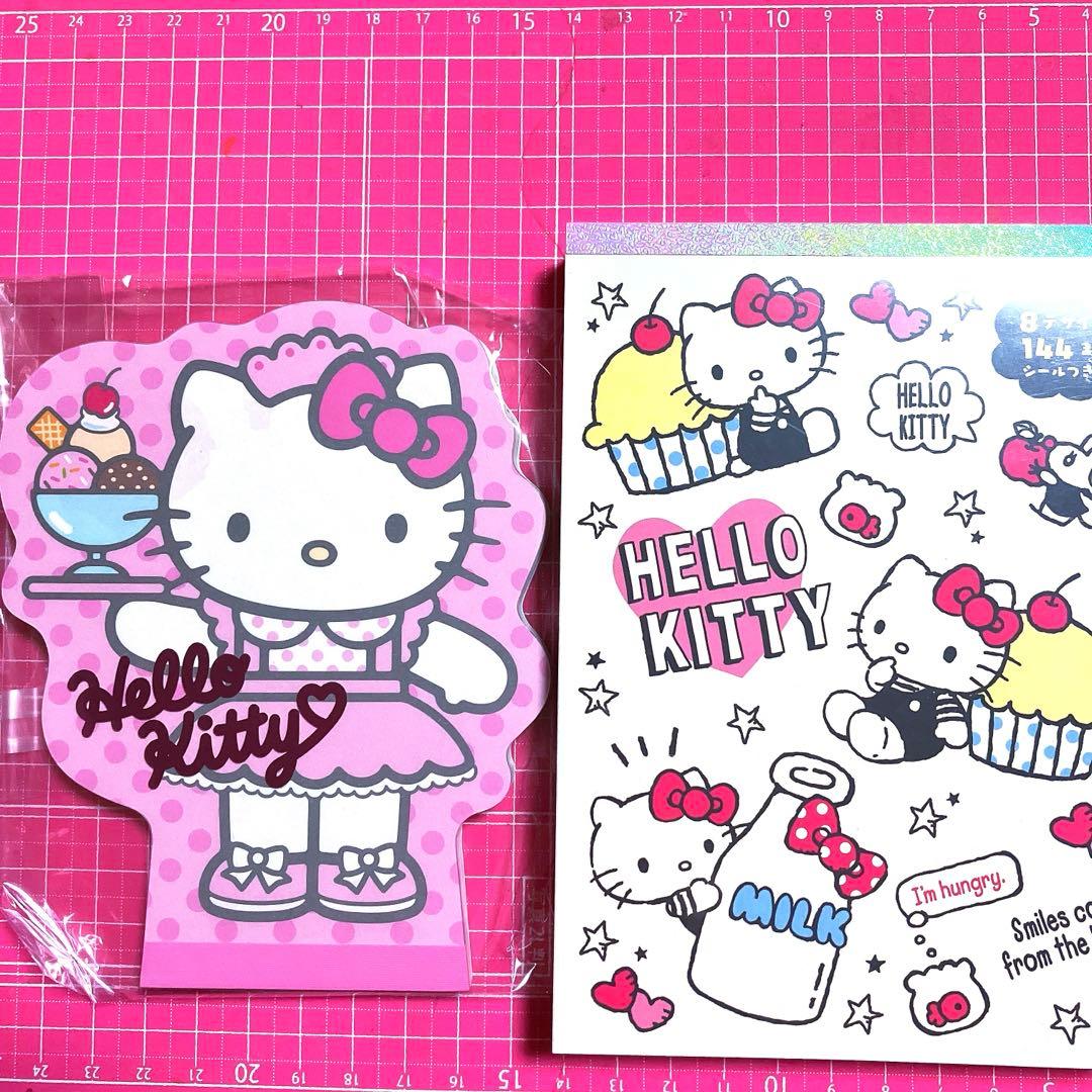 Hello Kitty　ハローキティ　サンリオ　ウェイトレス　平成レトロレア★