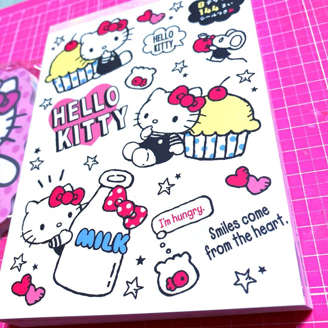 Hello Kitty　ハローキティ　サンリオ　ウェイトレス　平成レトロレア★