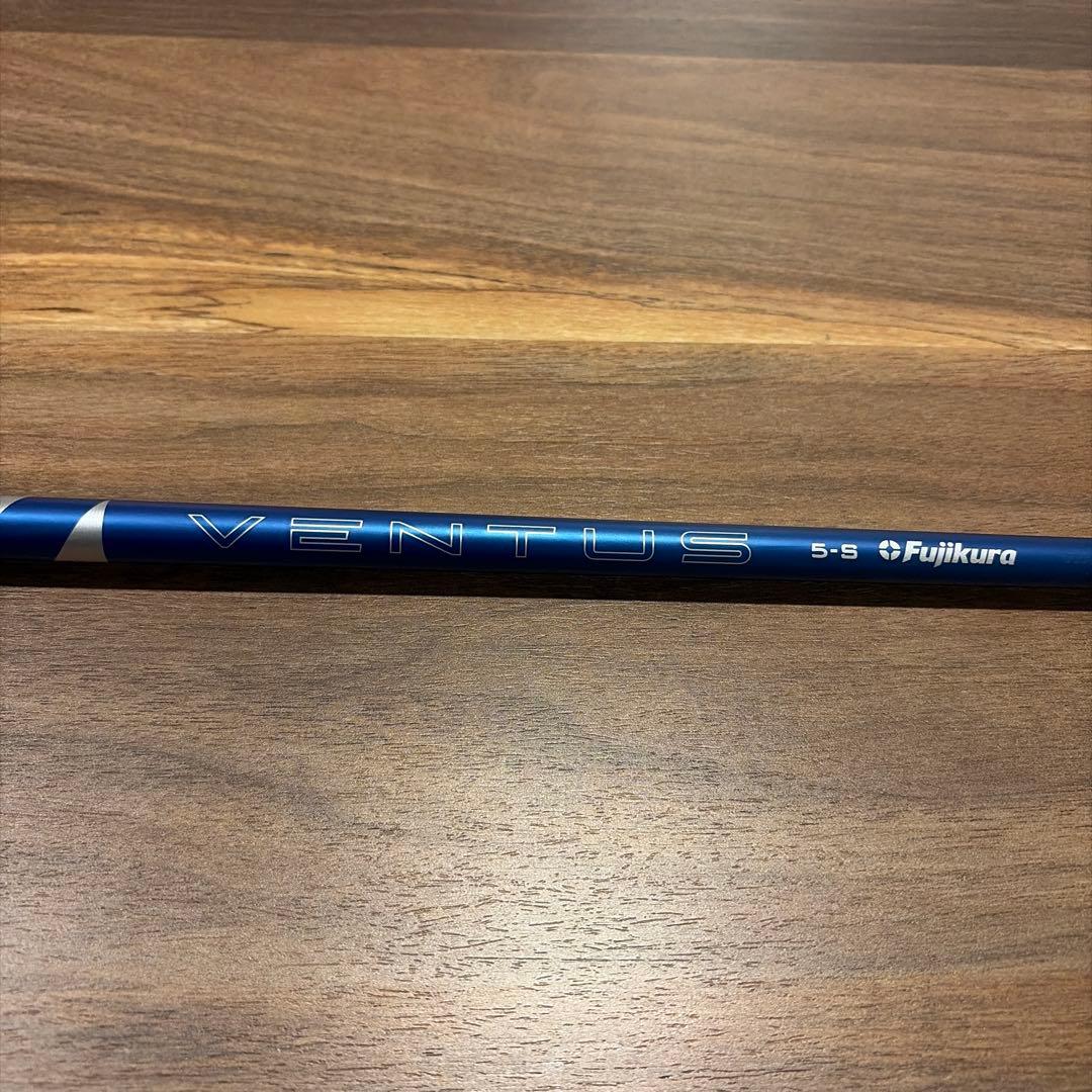 Fujikura 24VENTUS 5S キャロウェイ　45.25 ドライバー