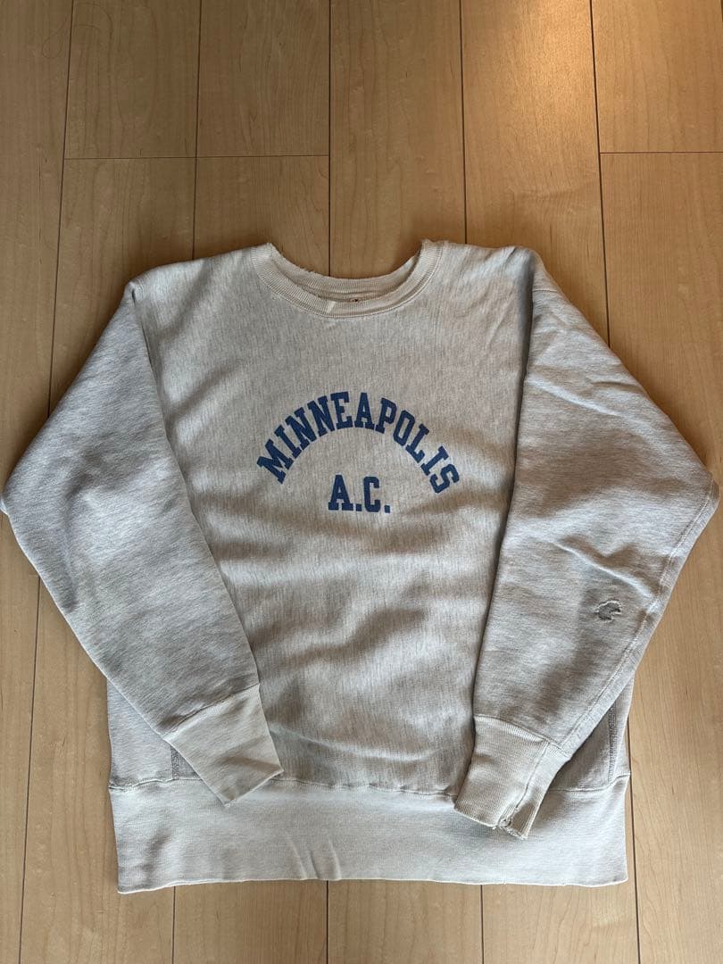 【特価】　単色タグ　染み込み　リバースウィーブ