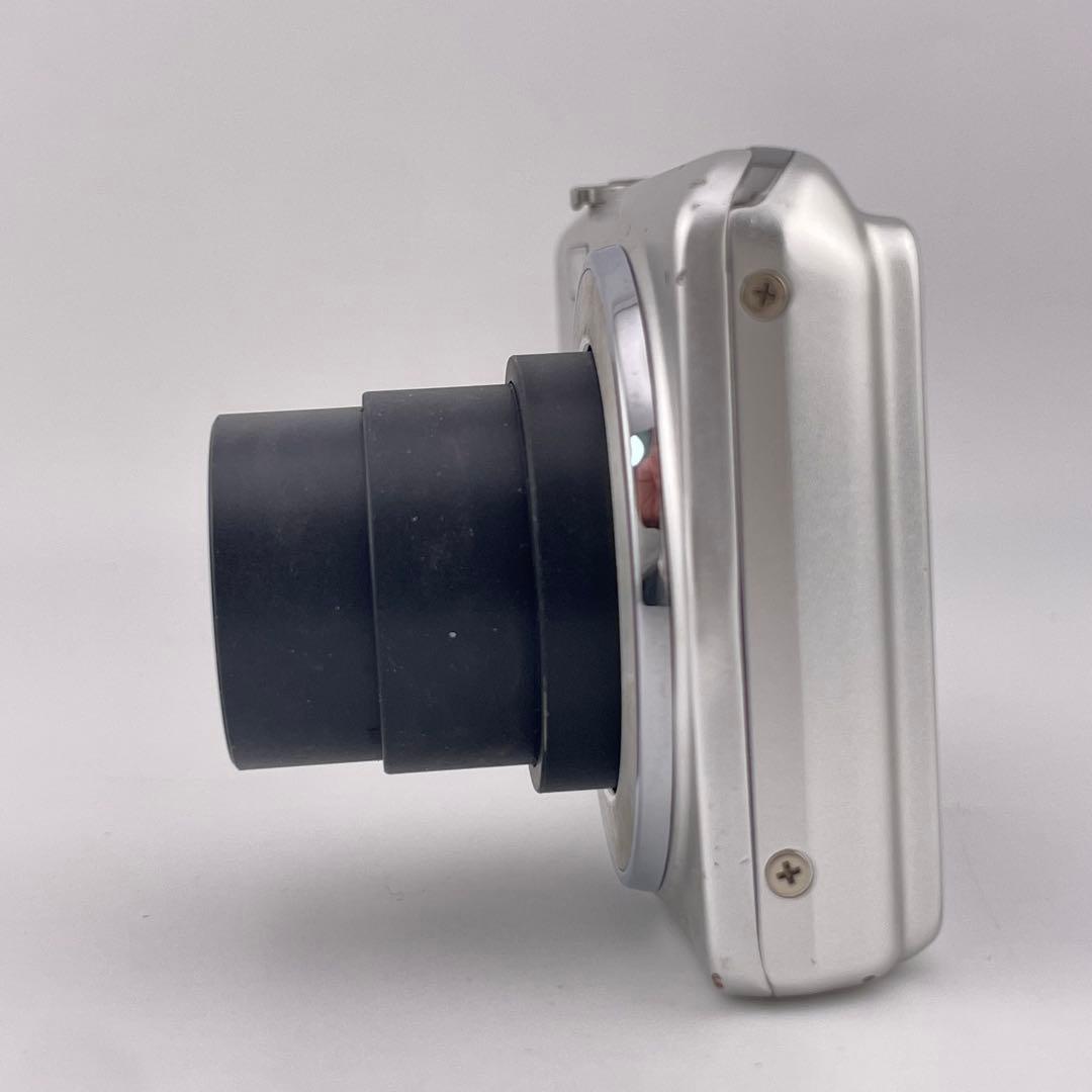 実写美⭕️【動作確認済】CASIO EXILIM EX-Z900 シルバー