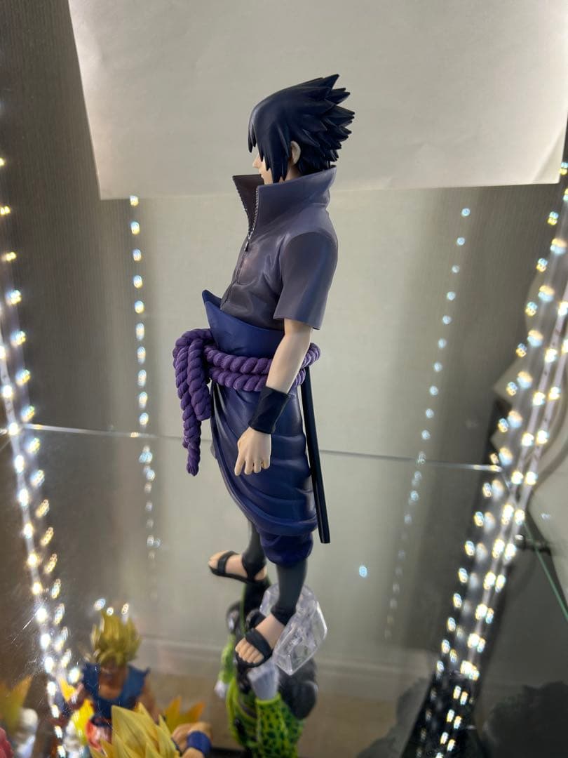 NARUTO 紡がれる火の意志 ナルト　サスケ　カカシ　一番くじ　フィギュア