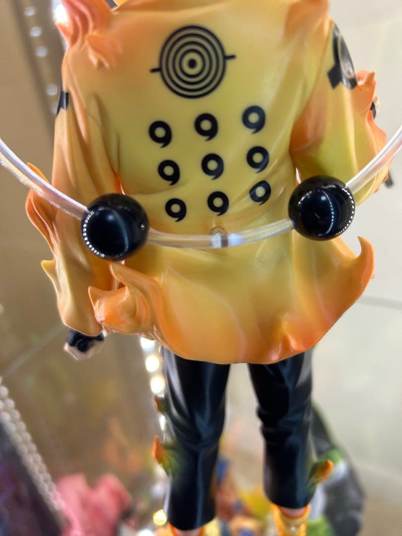 NARUTO 紡がれる火の意志 ナルト　サスケ　カカシ　一番くじ　フィギュア