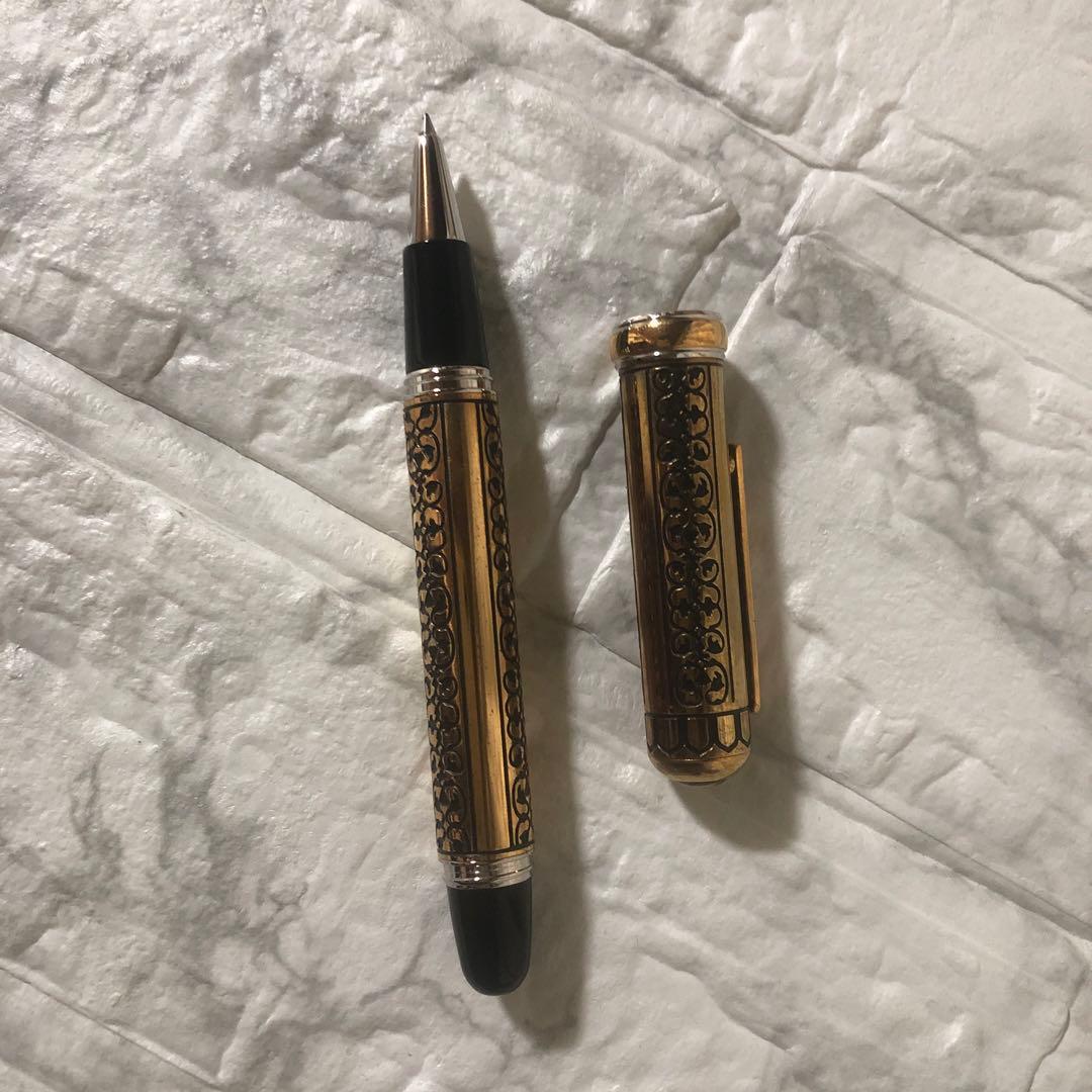 激レア Devotié タージ・マハール ボールペン 入手困難品