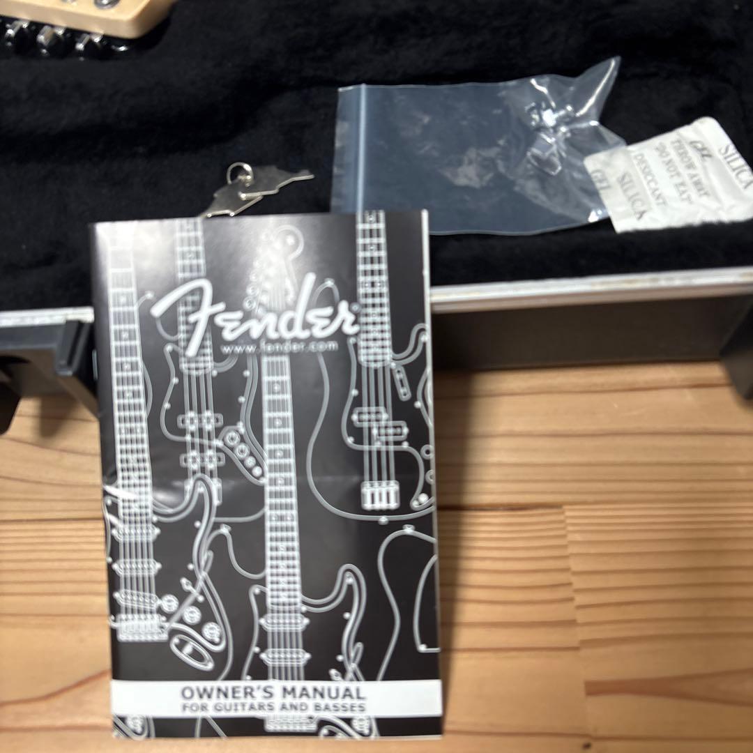 fender USA American deluxe 2009 ストラト