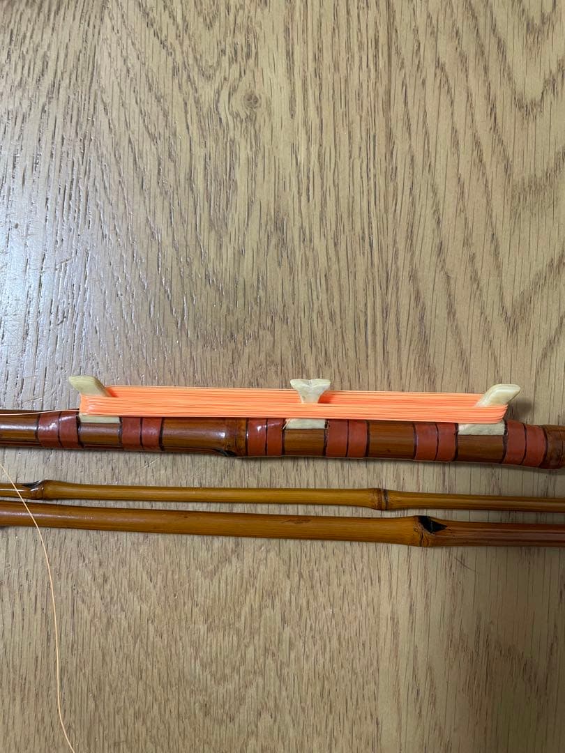 和竿　ハゼ　いなり町東作　9尺　３本継