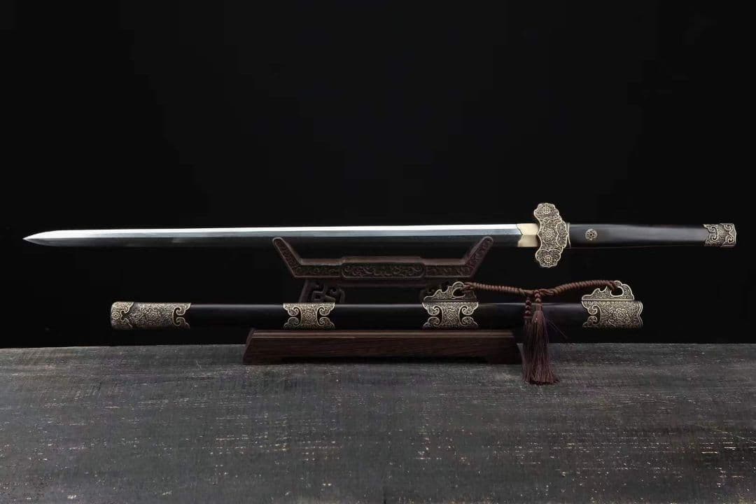 玄宗唐剣 古兵器   武具　刀装具　日本刀　模造刀 唐剣